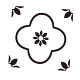 Maxbell 20x20cm Self Adhesive Wall Stickers Decal Tile Home Kitchen Decor Style 03