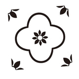 Maxbell 20x20cm Self Adhesive Wall Stickers Decal Tile Home Kitchen Decor Style 03