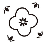 Maxbell 20x20cm Self Adhesive Wall Stickers Decal Tile Home Kitchen Decor Style 03