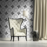 Maxbell 20x20cm Self Adhesive Wall Stickers Decal Tile Home Kitchen Decor Style 04