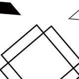 Maxbell 20x20cm Self Adhesive Wall Stickers Decal Tile Home Kitchen Decor Style 04