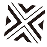 Maxbell 20x20cm Self Adhesive Wall Stickers Decal Tile Home Kitchen Decor Style 06