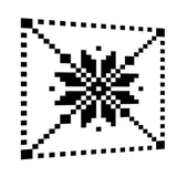 Maxbell 20x20cm Self Adhesive Wall Stickers Decal Tile Home Kitchen Decor Style 07