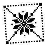 Maxbell 20x20cm Self Adhesive Wall Stickers Decal Tile Home Kitchen Decor Style 07