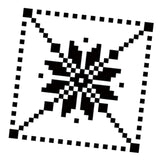 Maxbell 20x20cm Self Adhesive Wall Stickers Decal Tile Home Kitchen Decor Style 07