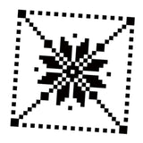 Maxbell 20x20cm Self Adhesive Wall Stickers Decal Tile Home Kitchen Decor Style 07