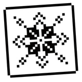 Maxbell 20x20cm Self Adhesive Wall Stickers Decal Tile Home Kitchen Decor Style 08