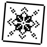 Maxbell 20x20cm Self Adhesive Wall Stickers Decal Tile Home Kitchen Decor Style 08