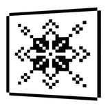 Maxbell 20x20cm Self Adhesive Wall Stickers Decal Tile Home Kitchen Decor Style 08