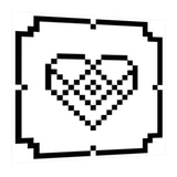 Maxbell 20x20cm Self Adhesive Wall Stickers Decal Tile Home Kitchen Decor Style 09