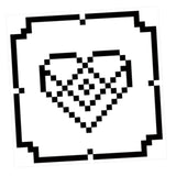 Maxbell 20x20cm Self Adhesive Wall Stickers Decal Tile Home Kitchen Decor Style 09