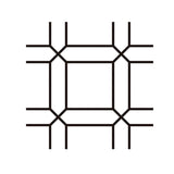 Maxbell 20x20cm Self Adhesive Wall Stickers Decal Tile Home Kitchen Decor Style 10