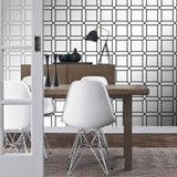 Maxbell 20x20cm Self Adhesive Wall Stickers Decal Tile Home Kitchen Decor Style 10