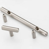 Maxbell Stainless Steel Cabinet Door Furniture Handle Bathroom Kitchen 128mm