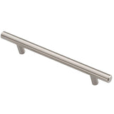 Maxbell Stainless Steel Cabinet Door Furniture Handle Bathroom Kitchen 128mm