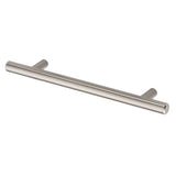 Maxbell Stainless Steel Cabinet Door Furniture Handle Bathroom Kitchen 128mm