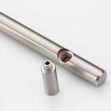 Maxbell Stainless Steel Cabinet Door Furniture Handle Bathroom Kitchen 128mm