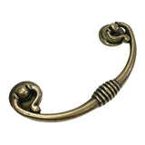 Maxbell Vintage Design Cabinet Wardrobe Drawer Handle Pull Knob Pitch-64mm