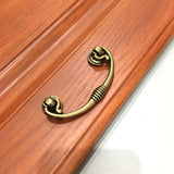 Maxbell Vintage Design Cabinet Wardrobe Drawer Handle Pull Knob Pitch-64mm