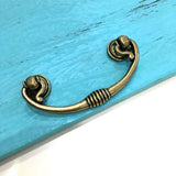 Maxbell Vintage Design Cabinet Wardrobe Drawer Handle Pull Knob Pitch-64mm