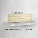 Maxbell Background Wall Art Painting Picture for Home Modern Decoration 02 35x35cm