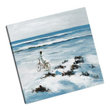 Maxbell Background Wall Art Painting Picture for Home Modern Decoration 02 35x35cm