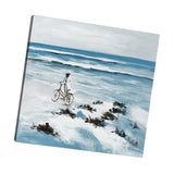 Maxbell Background Wall Art Painting Picture for Home Modern Decoration 02 35x35cm