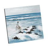 Maxbell Background Wall Art Painting Picture for Home Modern Decoration 02 35x35cm