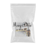 Maxbell Background Wall Art Painting Picture for Home Modern Decoration 03 35x35cm
