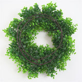 190cm Artificial Eucalyptus Vines Garland Greenery Wedding Backdrop Wall Art