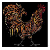 Max Maxb DIY Animal Craft 5D Diamond Painting Embroidery Cross Stitch Kits Rooster