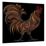 Max Maxb DIY Animal Craft 5D Diamond Painting Embroidery Cross Stitch Kits Rooster