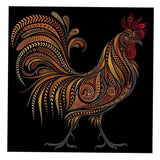 Max Maxb DIY Animal Craft 5D Diamond Painting Embroidery Cross Stitch Kits Rooster