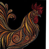 Max Maxb DIY Animal Craft 5D Diamond Painting Embroidery Cross Stitch Kits Rooster
