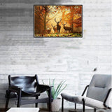 Max Maxb DIY Animal Craft 5D Diamond Painting Embroidery Cross Stitch Kits Elk