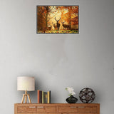 Max Maxb DIY Animal Craft 5D Diamond Painting Embroidery Cross Stitch Kits Elk