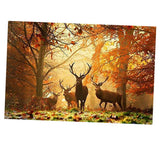 Max Maxb DIY Animal Craft 5D Diamond Painting Embroidery Cross Stitch Kits Elk