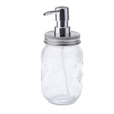 Max 1Pc Shampoo Lotion Hand Pump Container Bottle Soap Liquid Dispenser Polished Pump