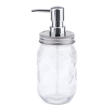 Max 1Pc Shampoo Lotion Hand Pump Container Bottle Soap Liquid Dispenser Polished Pump