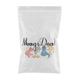 Max Lovely Cartoon Wall Stickers Peel and Stick Wall Decals Style-04