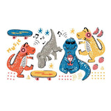 Max Lovely Cartoon Wall Stickers Peel and Stick Wall Decals Style-04