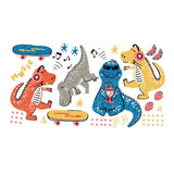 Max Lovely Cartoon Wall Stickers Peel and Stick Wall Decals Style-04