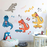 Max Lovely Cartoon Wall Stickers Peel and Stick Wall Decals Style-04