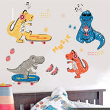 Max Lovely Cartoon Wall Stickers Peel and Stick Wall Decals Style-04