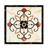 Max 10pcs Wall Floor Tile Stickers Peel & Stick Vinyl Tiles Decor Backsplash C
