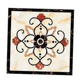 Max 10pcs Wall Floor Tile Stickers Peel & Stick Vinyl Tiles Decor Backsplash C