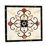 Max 10pcs Wall Floor Tile Stickers Peel & Stick Vinyl Tiles Decor Backsplash C