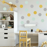 Max Lovely Cartoon Wall Stickers Peel and Stick Wall Decals Style-10