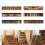 Max 3D Stair Risers Decal Self Adhesive Ladder Step Mural Sticker  Bread_A