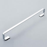 Max Bathroom Brass Sinlge Towel Rail Holder  Holder Bath Towel Ring 57cm